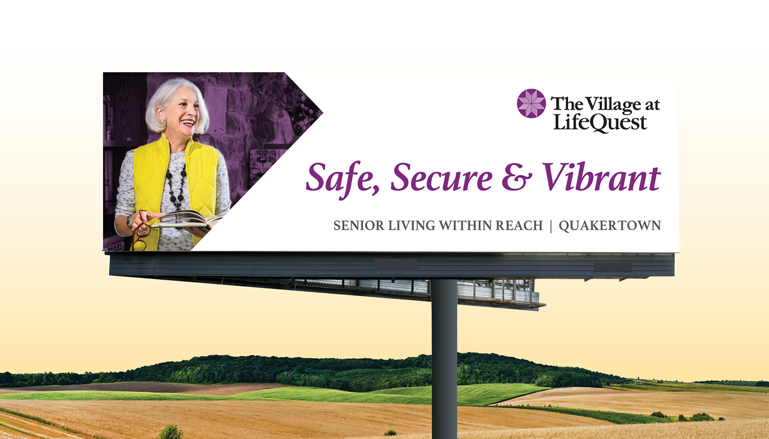 LifeQuest Billboard